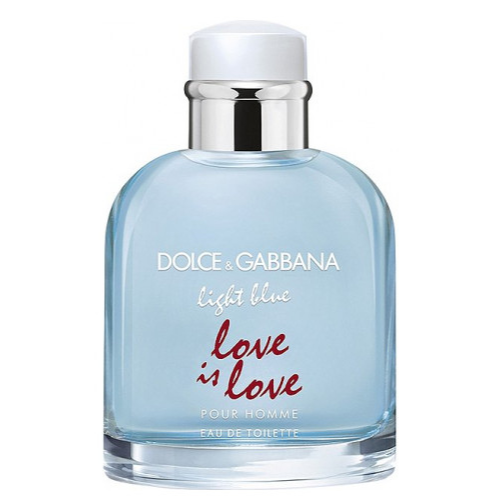 Sample Dolce&Gabbana Light Blue Love Is Love Eau de Toilette by Parfum Samples