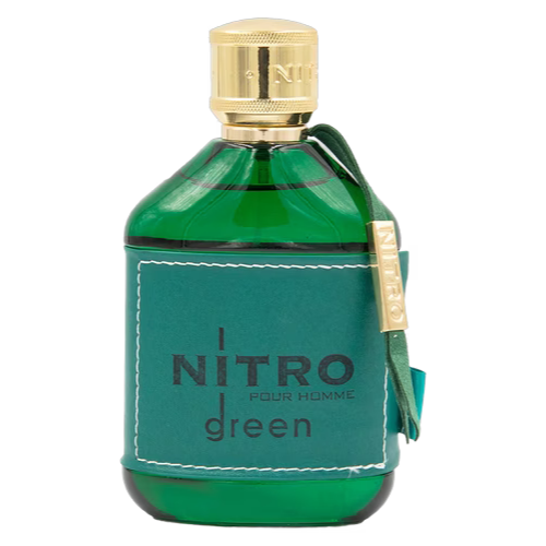 Dumont Nitro Green Eau de Parfum