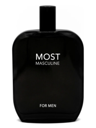 Fragrance One Most Masculine Parfum