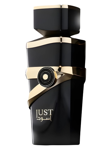 Fragrance World Just Aswad Eau de Parfum