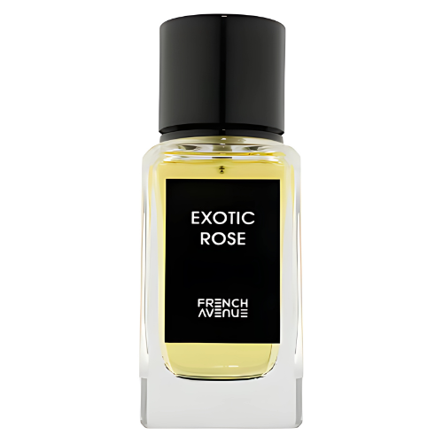 French Avenue Exotic Rose Eau de Parfum