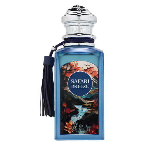 French Avenue Safari Breeze Parfum