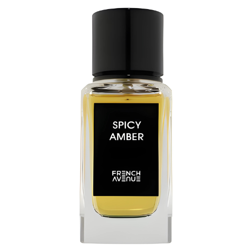 French Avenue Spicy Amber Eau de Parfum