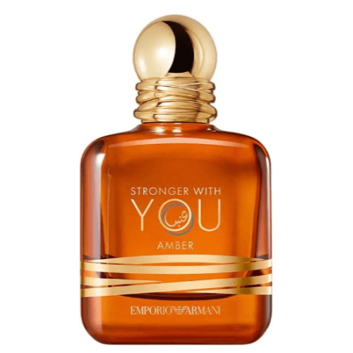 Afbeelding Armani Stronger With You Amber Eau de Parfum