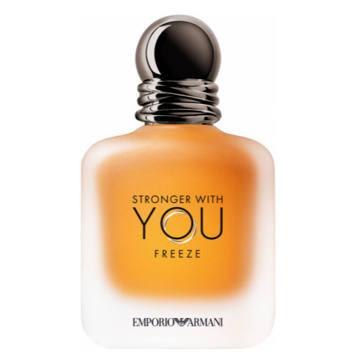 Sample Armani Stronger With You Freeze Eau de Toilette by Parfum Samples