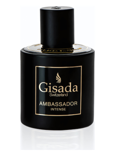 Gisada Ambassador Intense Eau de Parfum