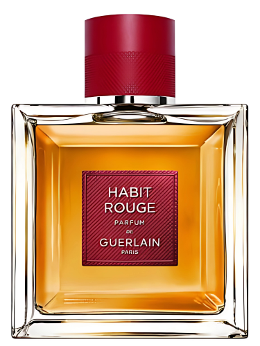 Afbeelding Guerlain Habit Rouge Parfum