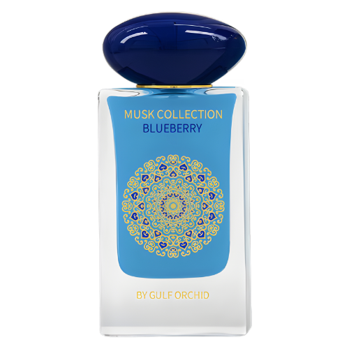 Gulf Orchid Musk Collection Blueberry Eau de Parfum
