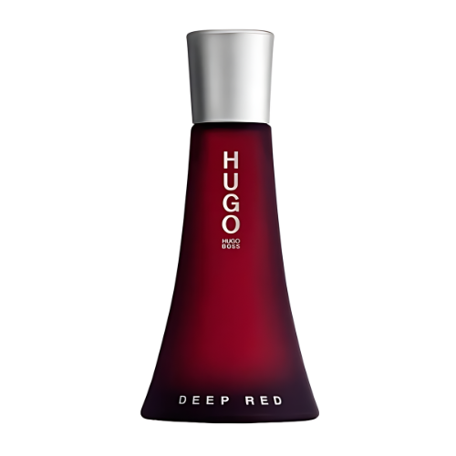 Sample Hugo Boss Deep Red Eau de Parfum by Parfum Samples