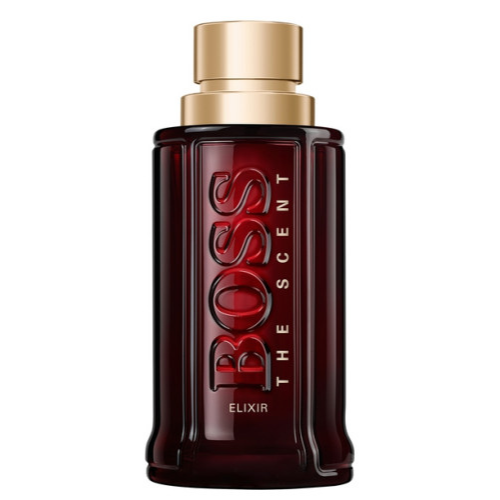 Sample Hugo Boss The Scent For Him Elixir Eau de Parfum by Parfum Samples