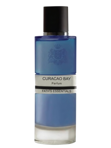 Afbeelding Jacques Fath Curacao Bay Eau de Parfum
