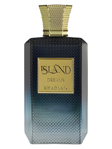 Khadlaj Perfumes Island Dreams Extrait de Parfum
