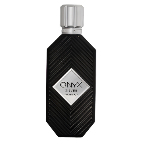 Khadlaj Perfumes Onyx Silver Eau de Parfum