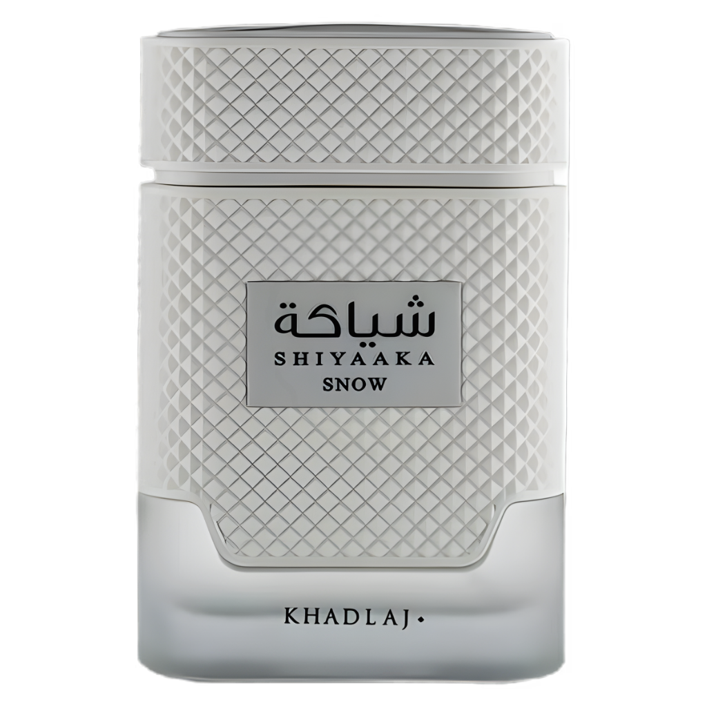 Khadlaj Perfumes Shiyaaka Snow Eau de Parfum