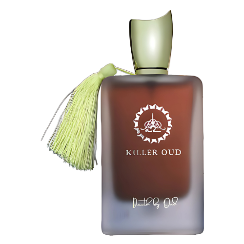 Killer Oud Death von Oud Eau de Parfum 