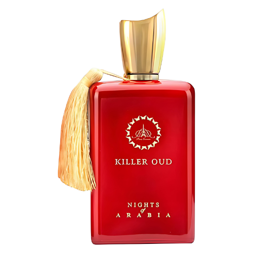 Killer Oud Nights of Arabia Eau de Parfum 