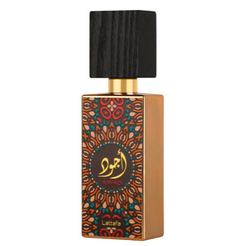Sample Lattafa Ajwad Eau de Parfum by Parfum Samples