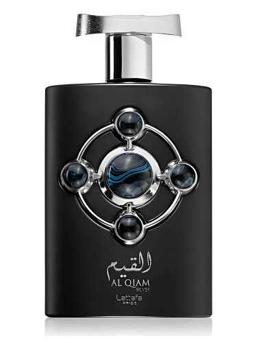 Afbeelding Lattafa Al Qiam Silver Eau de Parfum