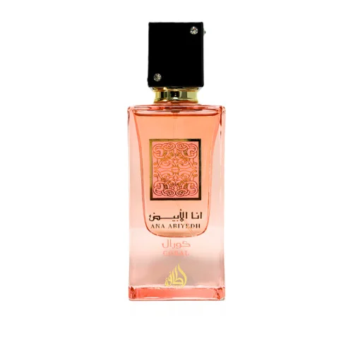 Lattafa Ana Abiyedh Coral Eau de Parfum