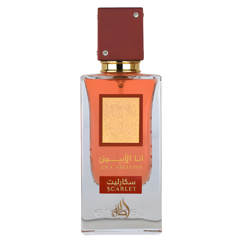 Lattafa Ana Abiyedh Scarlet Eau de Parfum