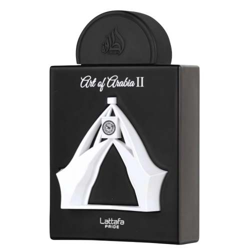 Lattafa Art of Arabia II Eau de Parfum