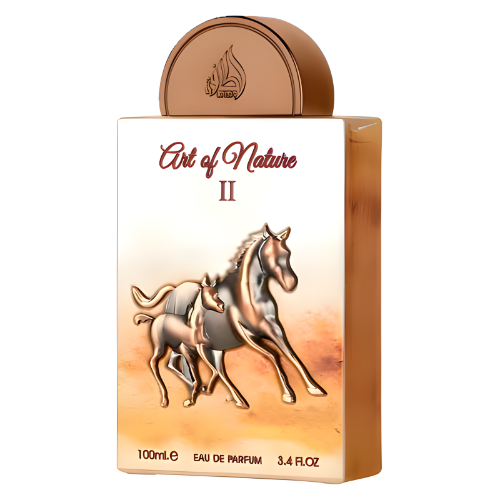 Lattafa Art of Nature II Eau de Parfum