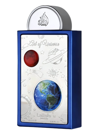 Lattafa Art of Universe Eau de Parfum