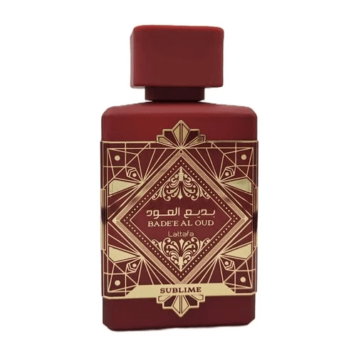 Sample Lattafa Bade'e Al Oud Sublime (EDP) by Parfum Samples