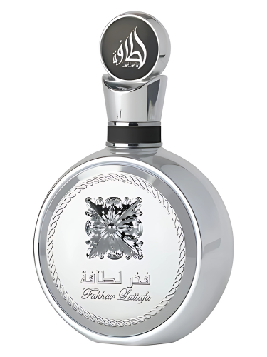 Lattafa Fakhar Platin Eau de Parfum
