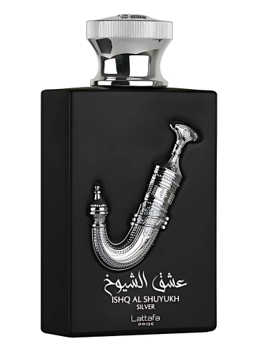 Afbeelding Lattafa Ishq Al Shuyukh Silver Eau de Parfum