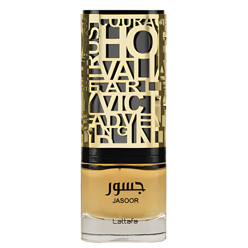 Lattafa Jasoor Eau de Parfum