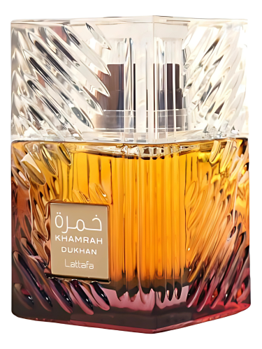 Lattafa Khamrah Dukhan Eau de Parfum 