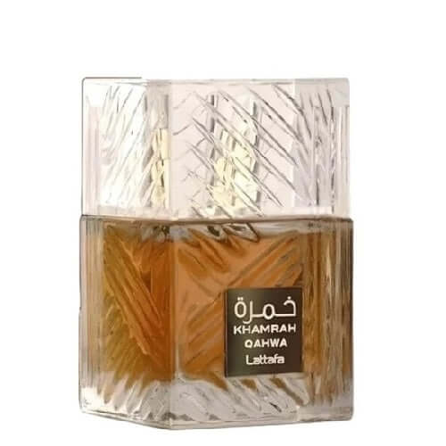 Sample Lattafa Khamrah Qahwa (EDP) by Parfum Samples