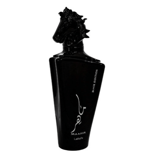 Afbeelding Lattafa Maahir Black Edition Eau de Parfum