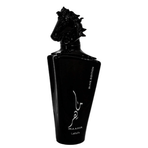 Sample Lattafa Maahir Black Edition (EDP) by Parfum Samples
