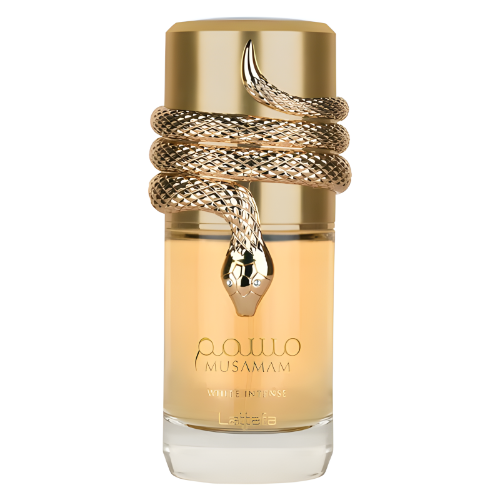Lattafa Musamam White Intense Eau de Parfum