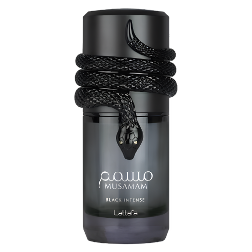 Lattafa Musamam Black Intense Eau de Parfum