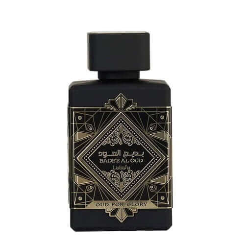 Sample Lattafa Bade'e Al Oud Oud for Glory (EDP) by Parfum Samples