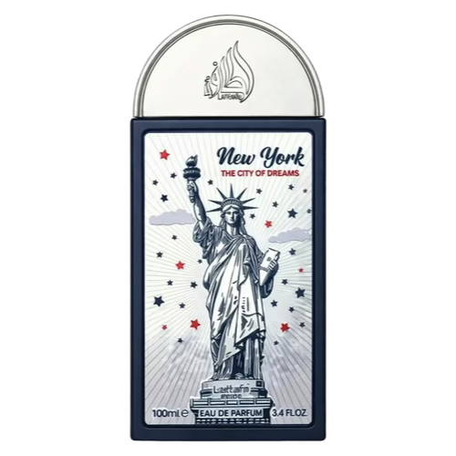 Lattafa New York City of Dreams Eau de Parfum