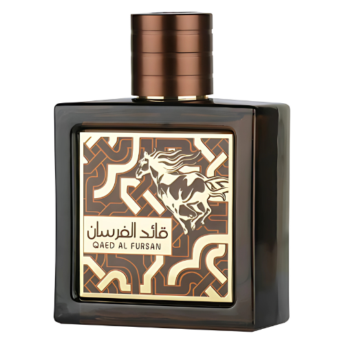 Lattafa Qaed Al Fursan Eau de Parfum Untamed 