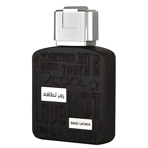 Lattafa Ramz Silver Eau de Parfum
