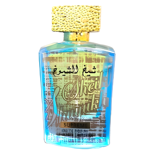Lattafa Sheikh Al Shuyukh Supreme Eau de Parfum