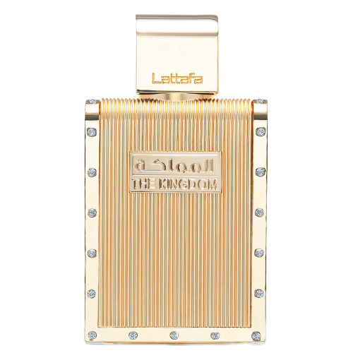 Lattafa The Kingdom Men Eau de Parfum