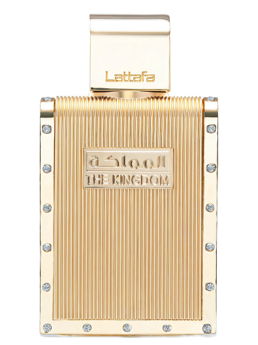 Lattafa The Kingdom Men Eau de Parfum