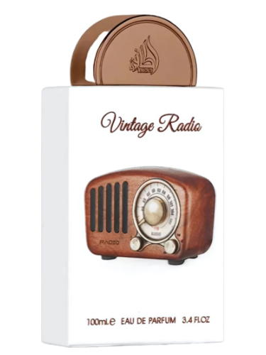 Afbeelding Lattafa Pride Vintage Radio Eau de Parfum