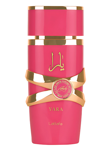 Lattafa Yara Candy Eau de Parfum