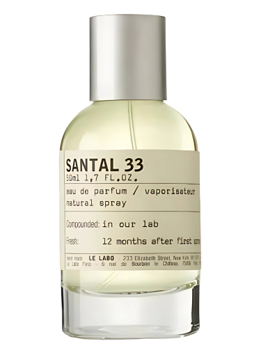 Afbeelding Le Labo Santal 33 Eau de Parfum