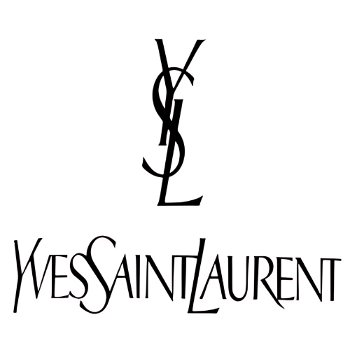 Logo Yves Saint Laurent