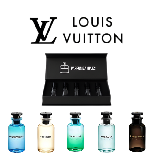 Parfum Samples Discovery Boxes