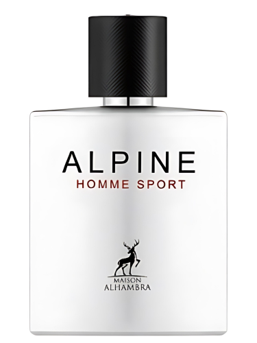 Maison Alhambra Alpine Homme Sport Eau de Parfum